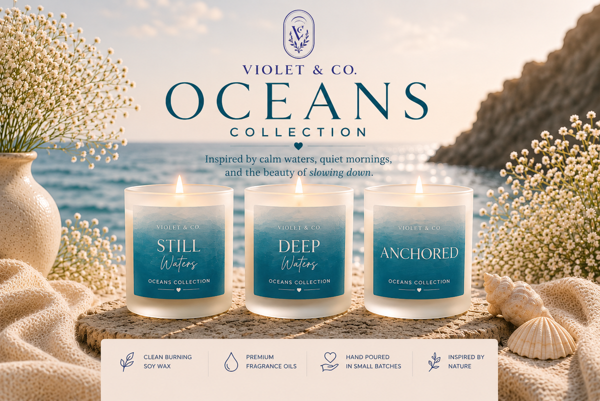 Oceans Collection