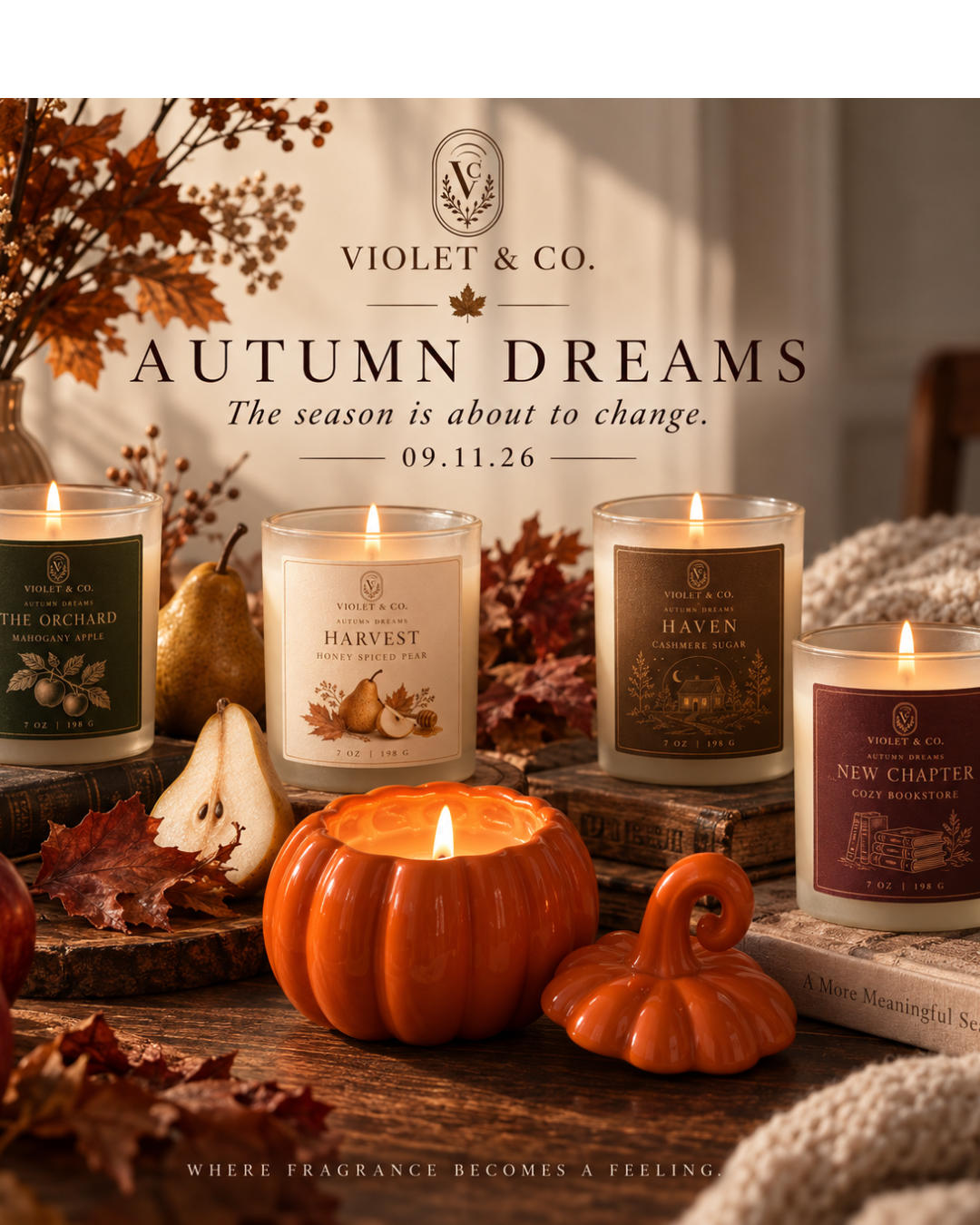 Autumn Dreams