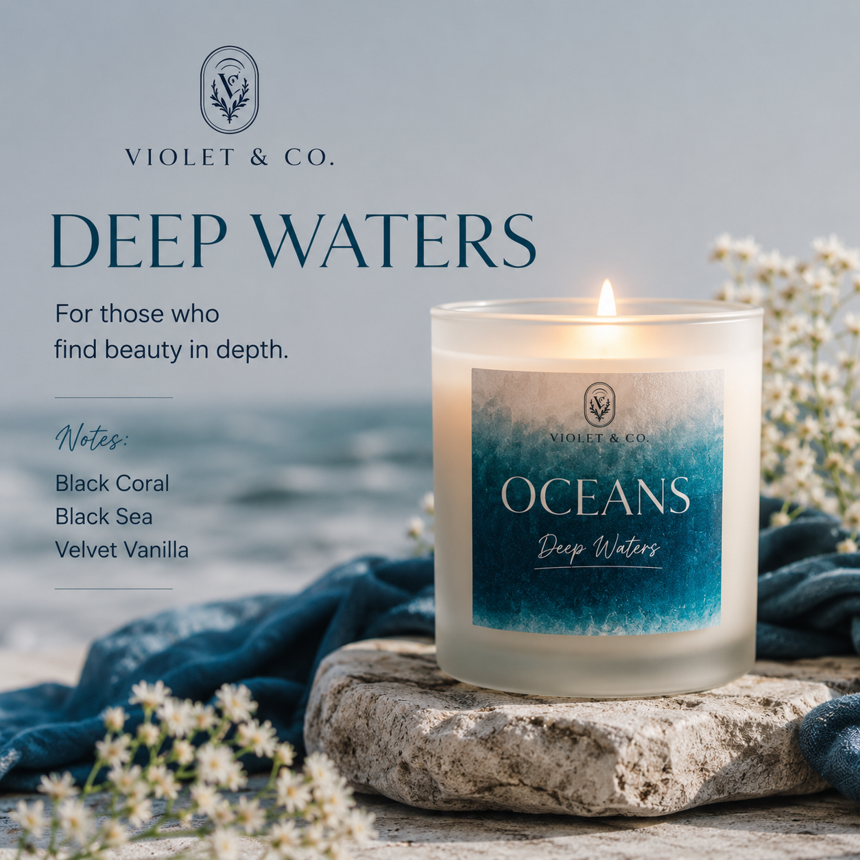 Deep Waters